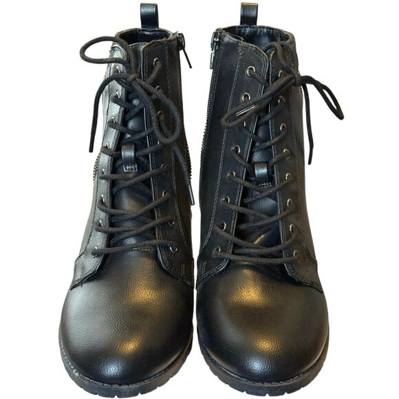 Kelly & Katie Kaiman Black Bootie Size 9.5 - Picture 3 of 6